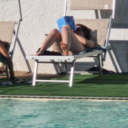 B&B Tenuta Di Vado Piano Nella Selva Di Circe Cerasella Bagian luar foto