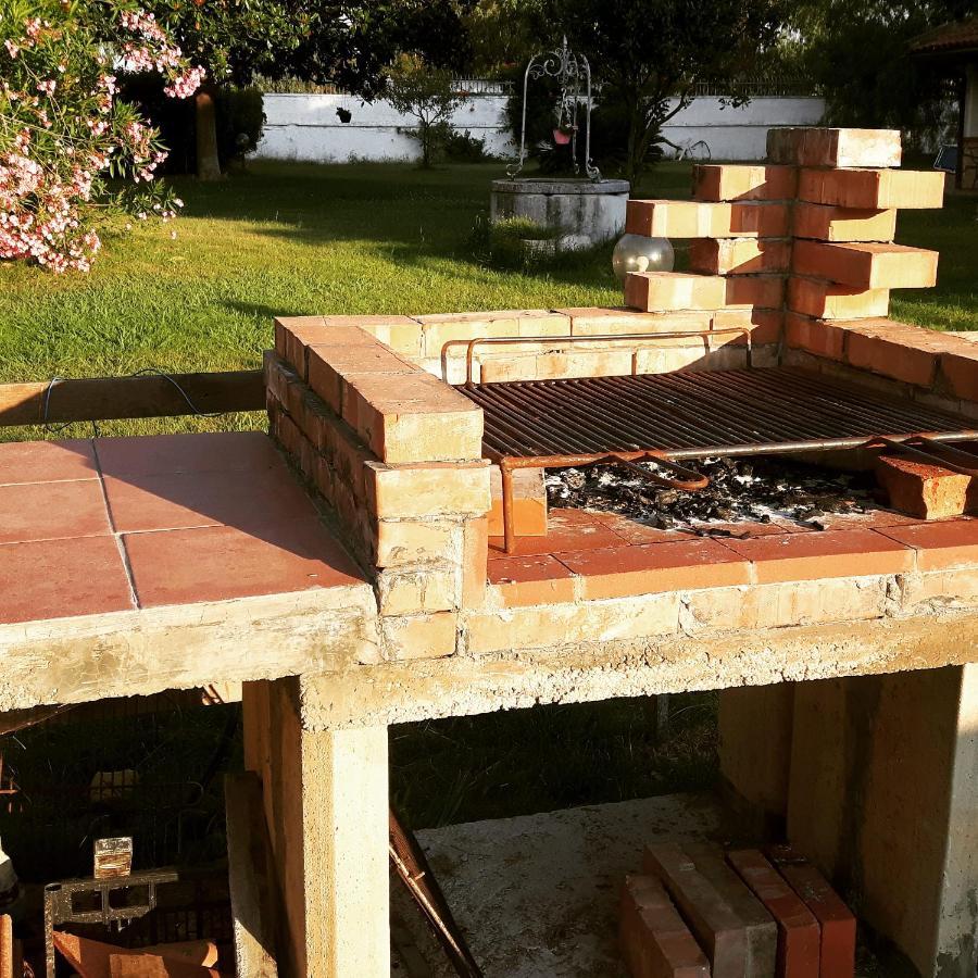 B&B Tenuta Di Vado Piano Nella Selva Di Circe Cerasella Bagian luar foto