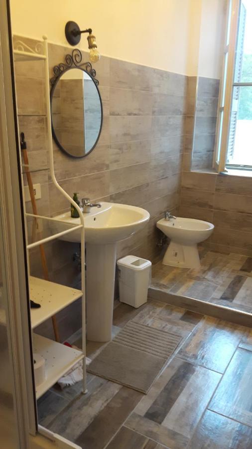 B&B Tenuta Di Vado Piano Nella Selva Di Circe Cerasella Bagian luar foto