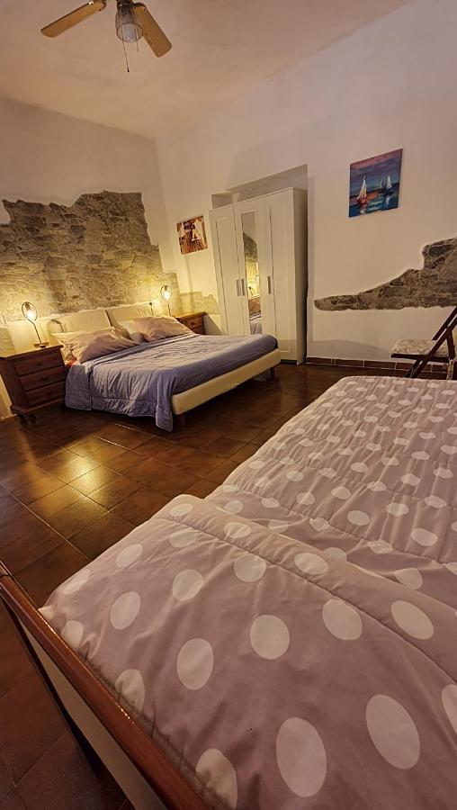 B&B Tenuta Di Vado Piano Nella Selva Di Circe Cerasella Bagian luar foto