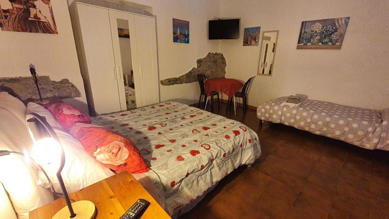 B&B Tenuta Di Vado Piano Nella Selva Di Circe Cerasella Bagian luar foto