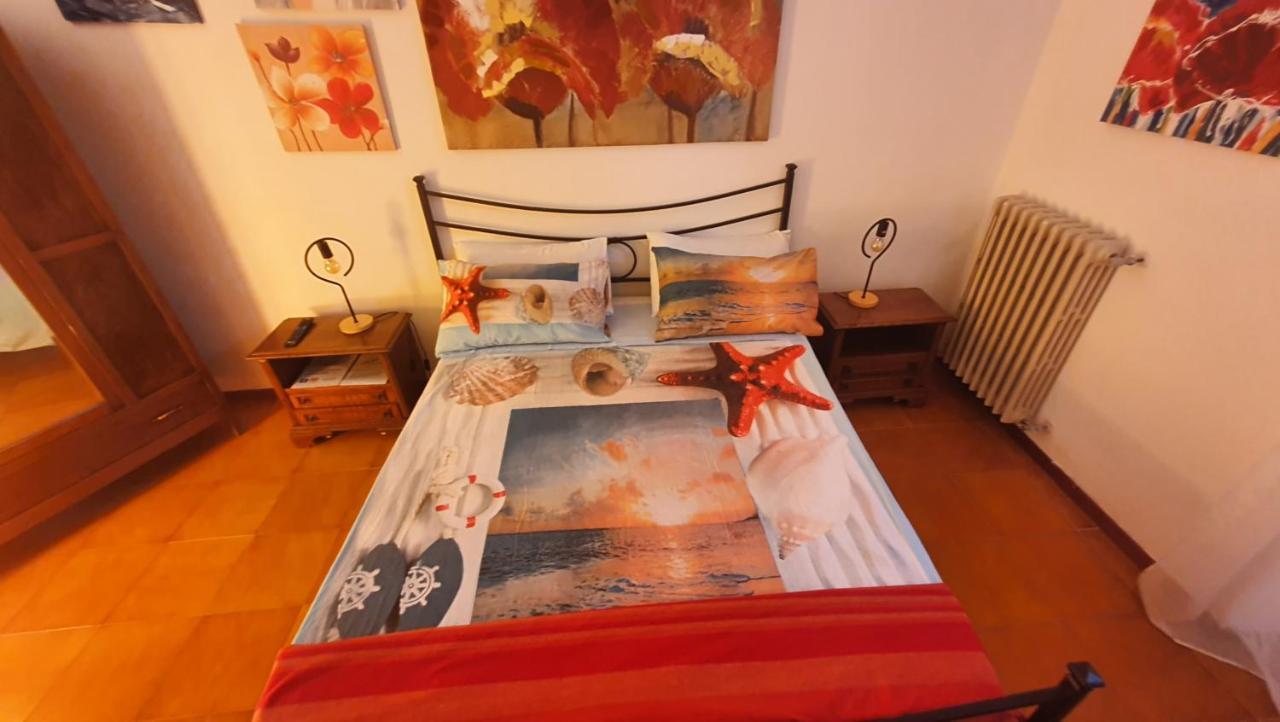 B&B Tenuta Di Vado Piano Nella Selva Di Circe Cerasella Bagian luar foto