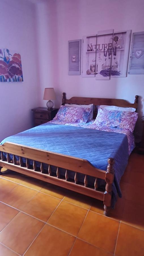 B&B Tenuta Di Vado Piano Nella Selva Di Circe Cerasella Bagian luar foto