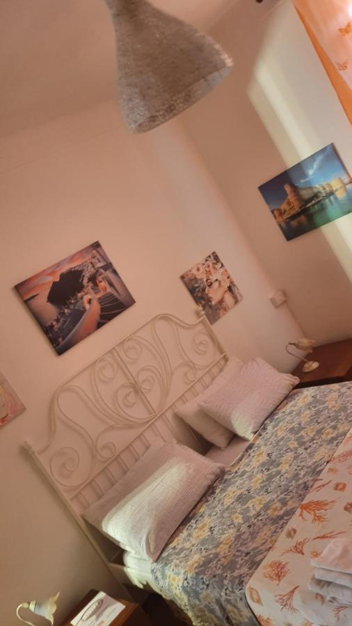 B&B Tenuta Di Vado Piano Nella Selva Di Circe Cerasella Bagian luar foto