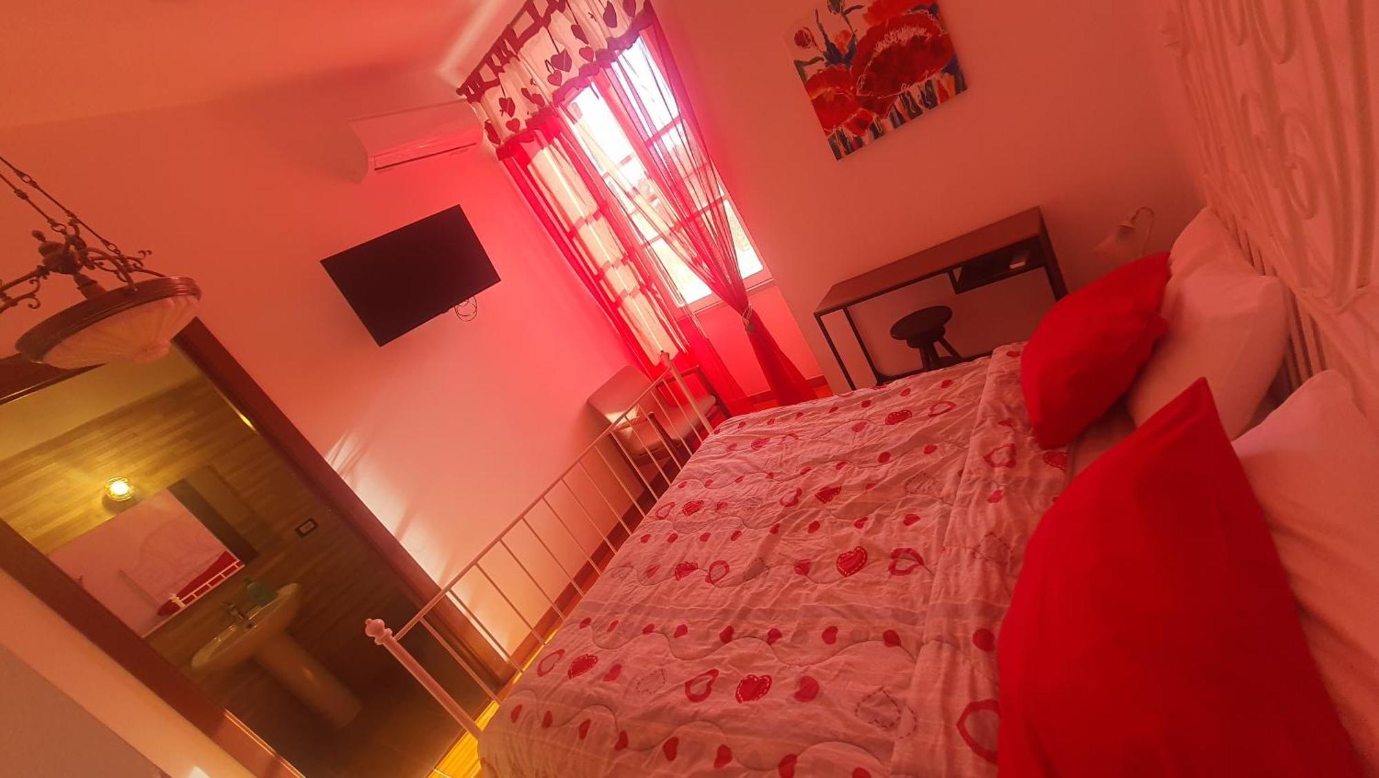 B&B Tenuta Di Vado Piano Nella Selva Di Circe Cerasella Bagian luar foto