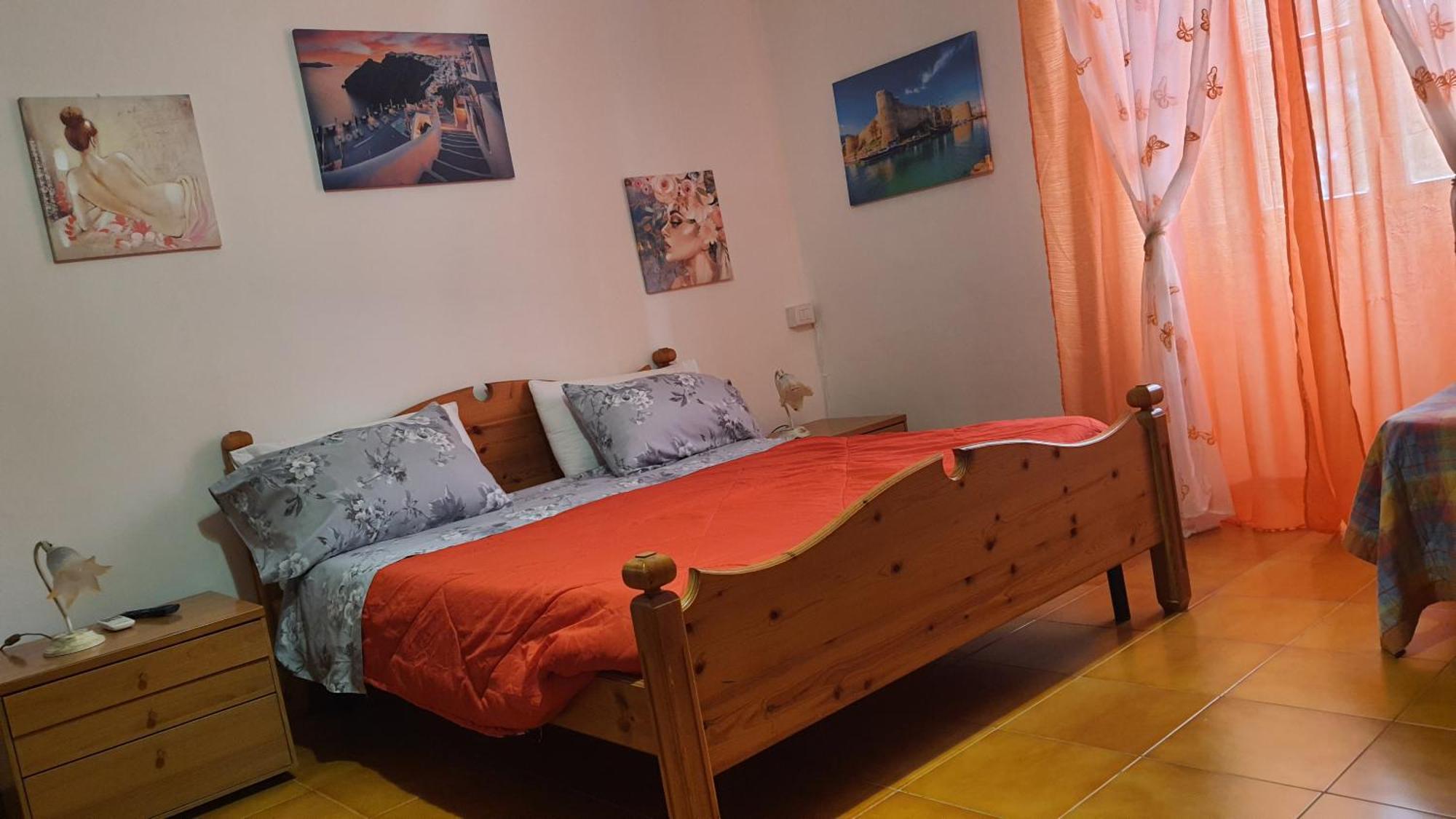 B&B Tenuta Di Vado Piano Nella Selva Di Circe Cerasella Bagian luar foto
