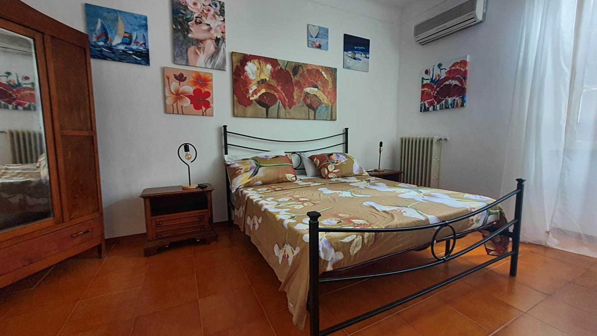 B&B Tenuta Di Vado Piano Nella Selva Di Circe Cerasella Bagian luar foto