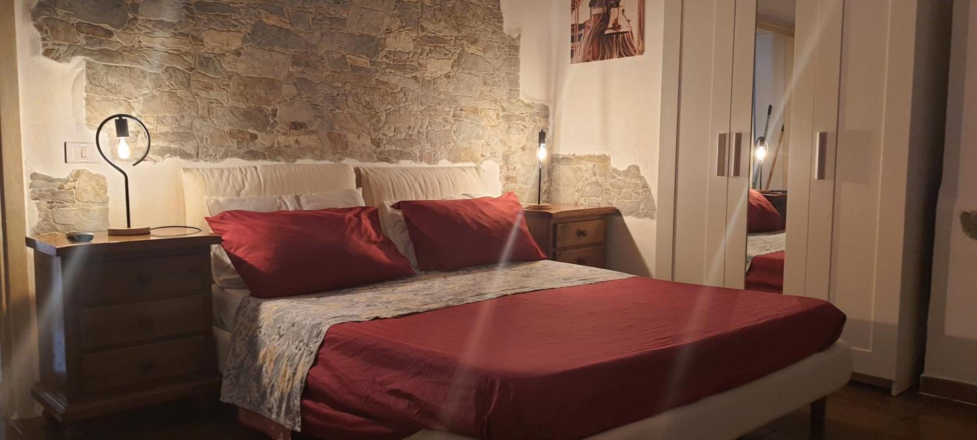 B&B Tenuta Di Vado Piano Nella Selva Di Circe Cerasella Bagian luar foto