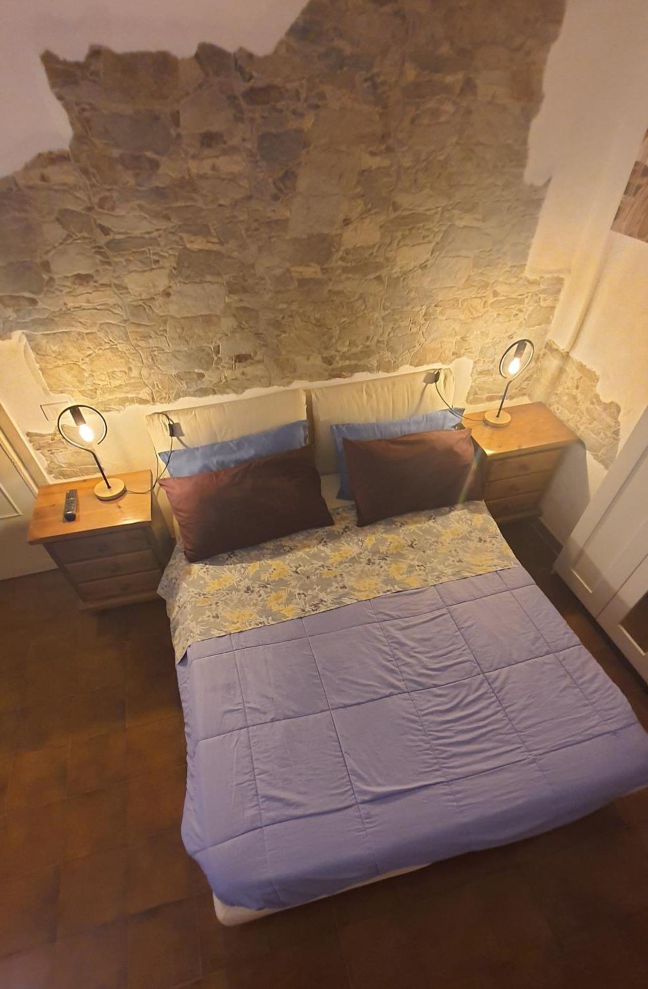 B&B Tenuta Di Vado Piano Nella Selva Di Circe Cerasella Bagian luar foto